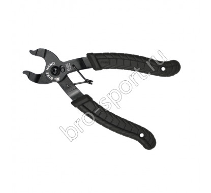 Замок цепи Bike Hand YC-335C Master Link Fixer для 8-9-10-11 ск цепи