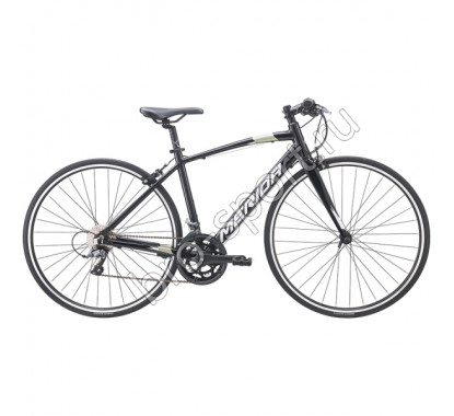 Велосипед Merida Speeder GT-R (80) MetallicBlack/Silver/Gold 2021 40446 ML(54cm)(36110)