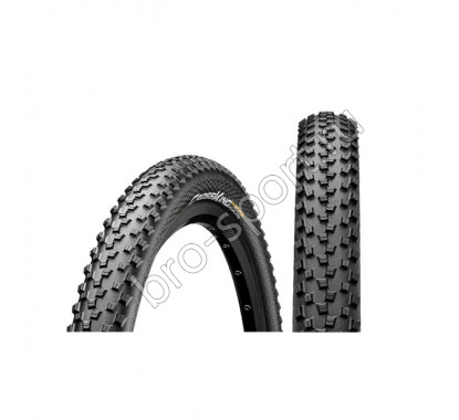 Велопокрышка 29' Continental Cross King ShieldWall foldable 3/180Tpi 830гр (01502970000)