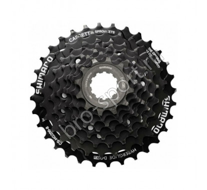 Кассета Shimano HG200 8 ск 12-32 ECSHG2008232T