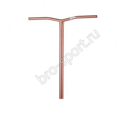 Руль Fox Seagull HIC 34.9, 700*600 gloss brown