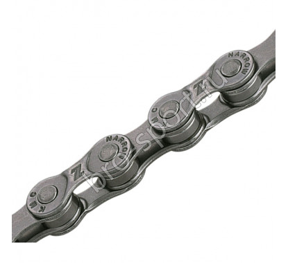 Цепь вело Z8.3 KMC 1/2'х3/32'116звен. с замком CL573R для 7-8 скор/570008