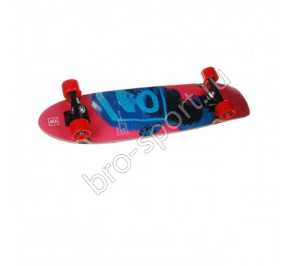 Скейт UN U-Mask 8,25x31, Колёса 59x43mm/83a Подв-ки 5, Подшип-ки ABEC 7