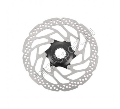 Тормозной диск Shimano Deore RT30 160мм ESMRT30S2