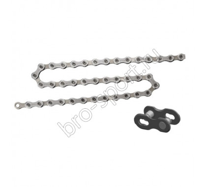 Цепь Shimano E8000 11ск 126 звеньев ICNE800011126Q