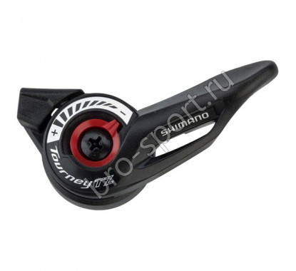 Шифтер Shimano Tourney TZ500 лев 3 ск 1080mm ESLTZ500LNB