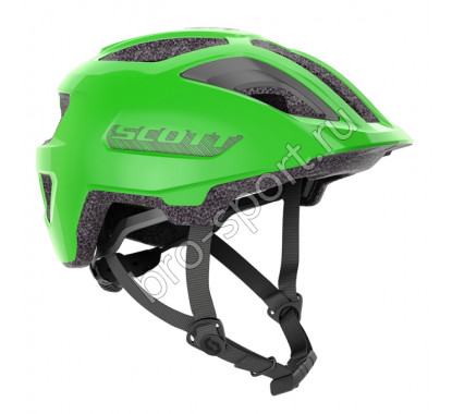 Шлем SCOTT Spunto Junior Plus (CE) smith green