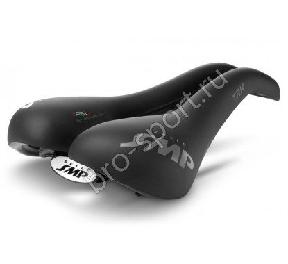 Седло SMP TRK MAN чёр. матов. 2020