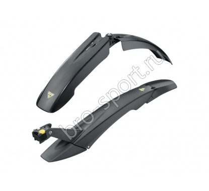TOPEAK DeFender FX/RX , чёрный 26