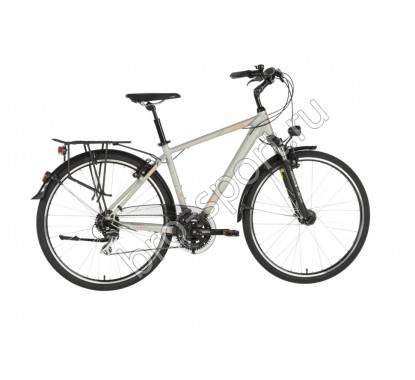 Kellys Carson 60 (2019) серый, рост: XL