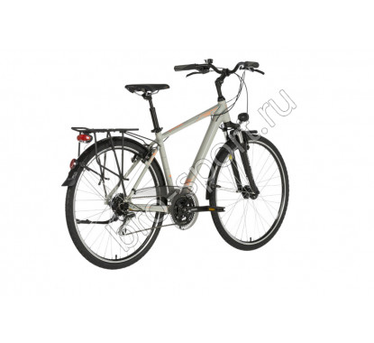 Kellys Carson 60 (2019) серый, рост: XL