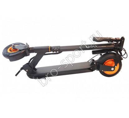 Электросамокат Volteco Generic I-MAX ECO белый