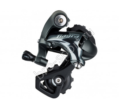 Перек-ль задний Shimano Tiagra, 4700, SS, 10ск. совмест. для 2-х звезд 23-28T