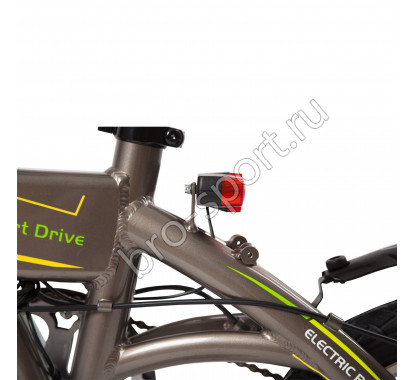Электровелосипед xDevice xBicycle 14, 250W, коричневый