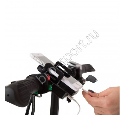 Электровелосипед xDevice xBicycle 14, 250W, коричневый