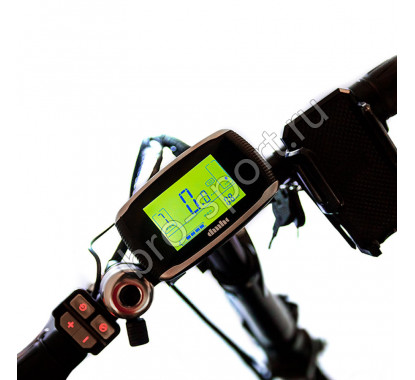 Электровелосипед xDevice xBicycle 14, 250W, белый