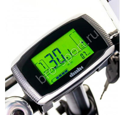 Электровелосипед xDevice xBicycle 14, 250W, белый