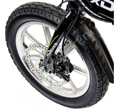 Электровелосипед xDevice xBicycle 14, 250W, белый