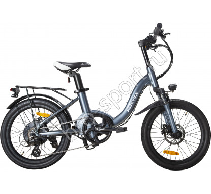 Электровелосипед xDevice xBicycle 20W 500W