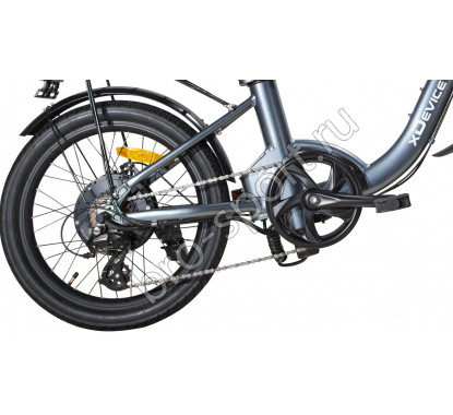 Электровелосипед xDevice xBicycle 20W 500W
