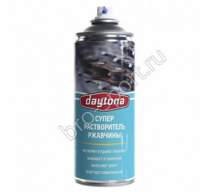 Daytona Супер растворитель ржавчины аэрозоль 520 мл (32126)