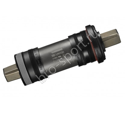 Каретка Shimano, UN100, 68/122.5(D-NL), б/болтов