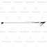 Палки Fisсher XC Sport стекловолокно 150 Z43414