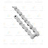 Цепь Shimano CN-NX10 1ск 1/2*1/8 ECNNX10C114I