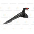 Крыло Polisport X-Fighter 24`/26` заднее Black