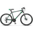 Велосипед Stels Navigator 500 MD V020 Черный/зеленый 26