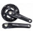 Шатун Shimano Deore М615 175 мм черный с кареткой EFCM615E84XL				