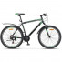 Велосипед Stels Navigator 600 V V030 Черный/Зеленый