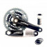 Шатун Shimano Deore М591 175 мм черный с кареткой EFCM591E422XL				