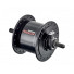 Втулка динамо Shimano, C3000-NT, 6V 3.0W, 32отв. 100X140MM, под гайки(без гаек),ADHC30003NNBL