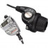 Шифтер Shimano Nexus 3S35E 3ск, с bell crank 3, оплетк, 2170мм черн ASL3S35E217LS