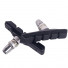 Тормозные колодки Merida MTB V-brake Aluminium pad holder 50пар(2187001484)