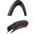 Велопокрышка 28' Continental Ultra Sport 2 foldable black/red 3/180Tpi 700x25mm/660000