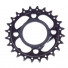 Звезда передн. Shimano, DEORE, для FC-M522, 24T-AE черный Y1N098010
