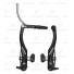 Тормоз V-BRAKE Shimano Alivio задний T4010 S70С черный EBRT4010RX41SLP				