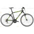 Велосипед Bulls Pulsar Cross (2015) Black/Green