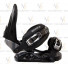 Сноуборд.крепления Bonza Mr First M/L/Black