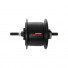 Втулка динамо Shimano C6000 32 отв 6V-2.4W под роллер под гайки 100x140мм черный EDHC60002RENL