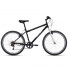Велосипед 26' Altair MTB HT 26 1.0 6 ск Черный/Серый 19-20 г 34404 19' RBKT0MN66007