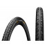 Велосипедная покрышка Continental RIDE Tour Extra Puncture Belt, 700x28C (700C), (28-622), чёр./чёр.
