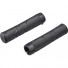Грипсы Merida с замком Comp EC Ergonomic shape, soft rubber 33x130mm Black (2058035494)