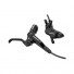Тормоз дисковый Shimano MT501 BL(прав)/BR-MT520(задн) 1700мм черный EMT501EKRRXRA170