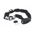 Замок велосипедный Kellys CHAINLOCK 8. D:8мм. материал: сталь
