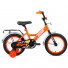 Велосипед 14' Altair Kids 1 ск 20-21 г 39002 14' Бирюзовый/Белый/1BKT1K1B1007