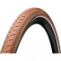 Покрышка Continental Ride City 28 x 1 3/8 x 1 5/8 (37-622) коричн./коричн. Reflex, ExtraPuncture Belt – 3/180 TPI – E25