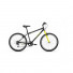 Велосипед 26' Altair MTB HT 26 1.0 7 ск Черный/Желтый 20-21 г 39023 19'/RBKT1MN66006